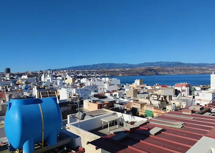 De Va Las Canteras